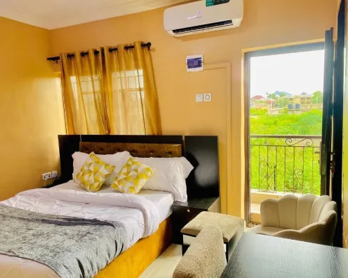 New Heights Castle Hotels Hotels in Epe