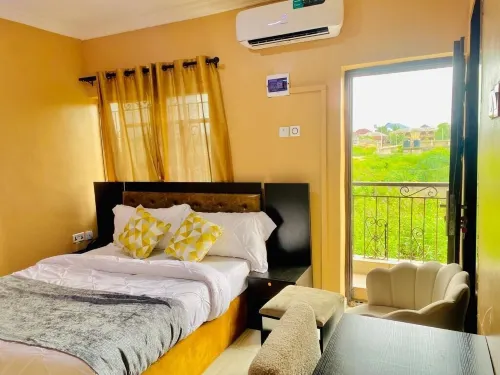 New Heights Castle Hotels Hotels in Epe