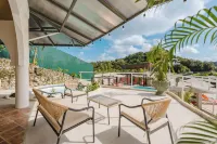Layan Hotel & Spa - Havudsigt