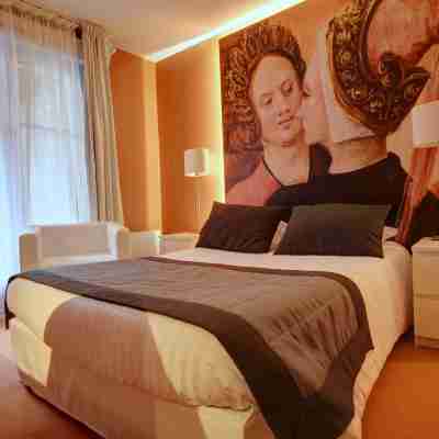 Hôtel Cecyl Reims Rooms