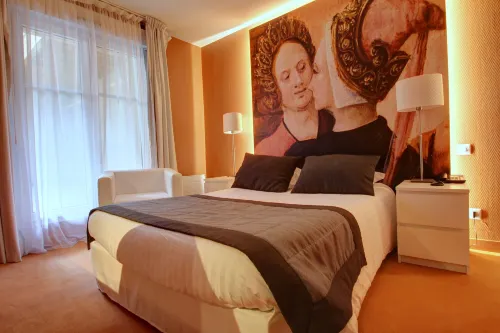 Hôtel Cecyl Reims Centre - 3-Star
