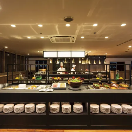 Rose Hotel Yokohama, WorldHotels Distinctive Отели рядом с достопримечательностью «Стадион Иокогамы»