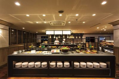 レストラン ローズホテル横浜の写真