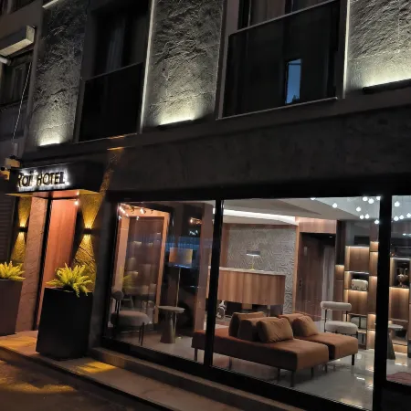 Roi Hotel Izmir