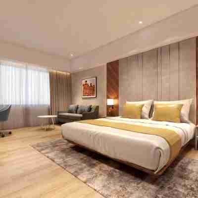 The Central Park Hotel Rooms