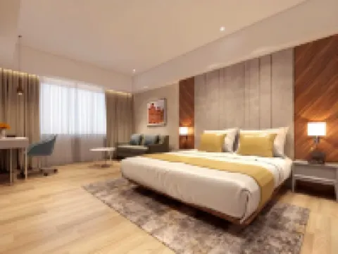The Central Park Hotel Hotels in Gwalior