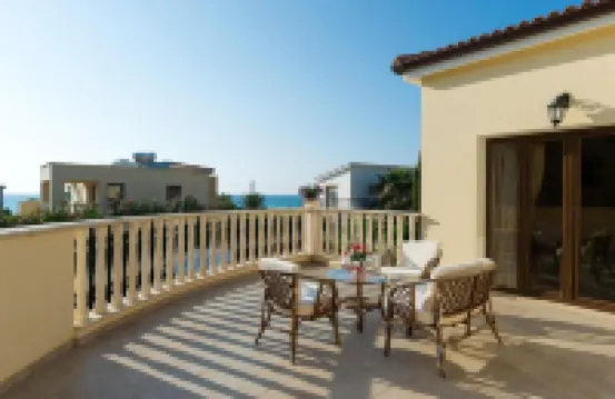 Villa Tsikkos Tessera