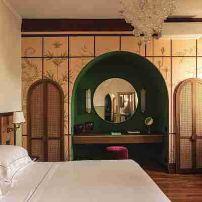 Hotel Certosa di Maggiano Rooms