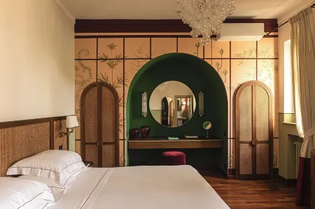 Hotel Certosa di Maggiano