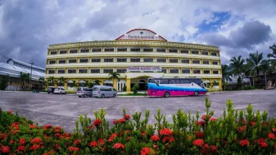 Ranong Garden Hotel Hotels in 