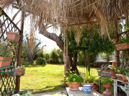 Hikari Villa with Equipped Garden and Parking Space in the San Foca Area