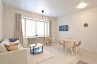 Forenom Serviced Apartments Pori Antinkatu Hotels in Pori