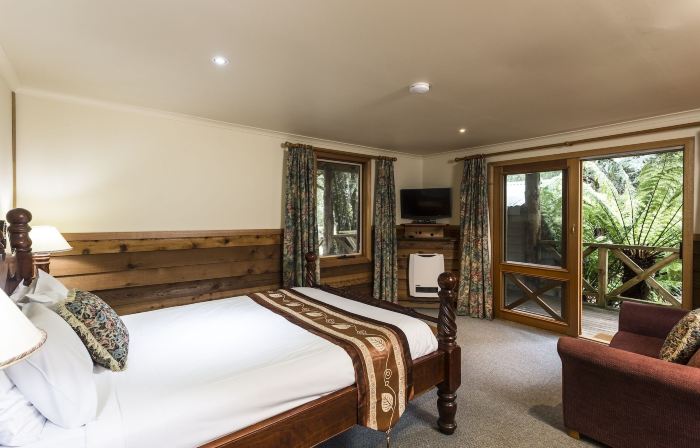 Cradle Forest Inn