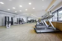Post Seefeld - Wellnesshotel Tirol - Phòng tập thể hình