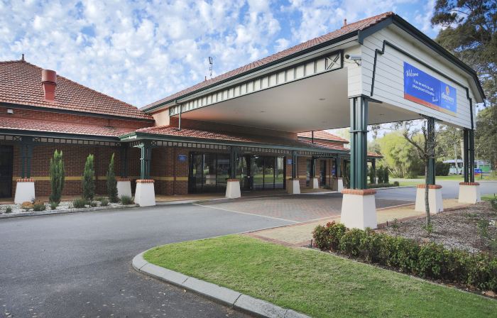 Discovery Parks - Perth Airport