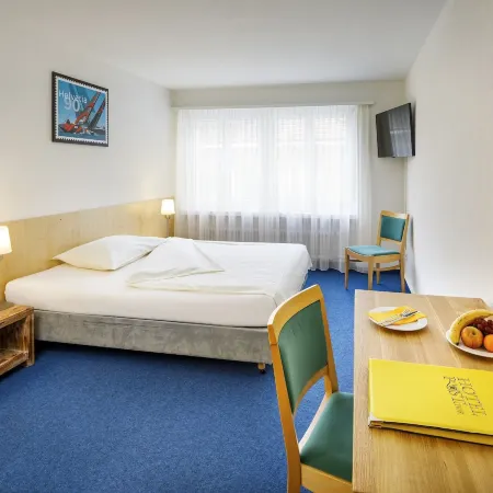 Central Hotel Post Hoteles en Coira