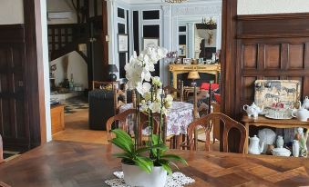 Le Manoir du Coeur Volant B&B