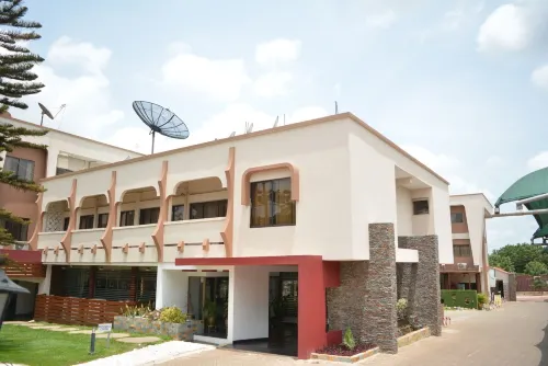 Eusbett Hotel Hotels in Sunyani West District