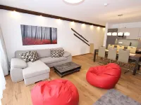 스키 리프트 근처 노이키르헨의 아파트먼트