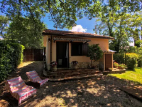 Holiday Home in Selci with Saltwater Pool