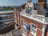 Crewe Arms Hotel Hotels in Crewe