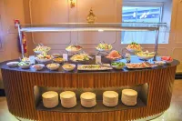 DoubleTree By Hilton Casablanca City Centre - breakfast