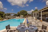 Panorama Fanari Studios and Apartments - Havudsigt