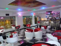 Golden Zambezi Lodge