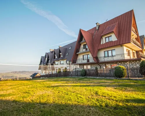 Dom Wypoczynkowy U Staszla Hotels in Nowy Targ County