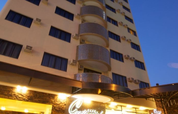 Gran Continental Hotel Taubaté