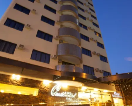 Gran Continental Hotel Taubaté Hotels in Taubate