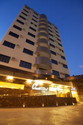 Gran Continental Hotel Taubaté Hotels in Caçapava