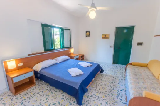 Vulcano Blu Residence