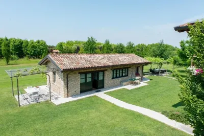 Agriturismo Albafiorita Hotels in Palazzolo dello Stella
