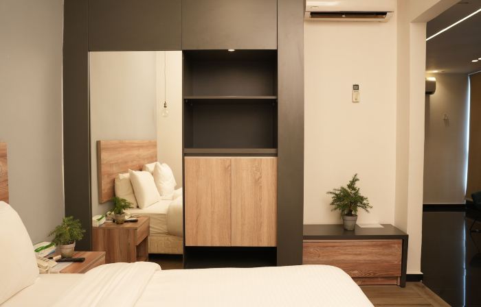 B Residence
