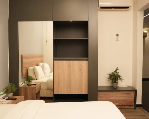 بي ريزيدنس Hotels near مول إيه بي سي