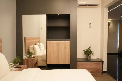 B Residence Hotels in 