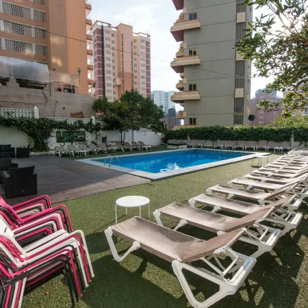 Now Benidorm