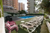 Now Benidorm - Pools