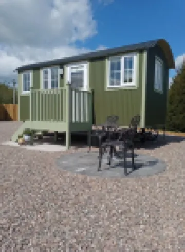 フォレスターシート グランピング