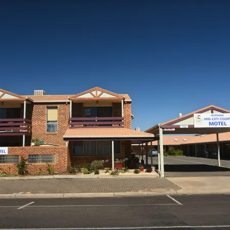 Horsham Mid City Court Motel