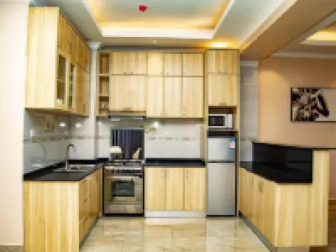 Madras Hotel and Apartments Hotels in Kigali