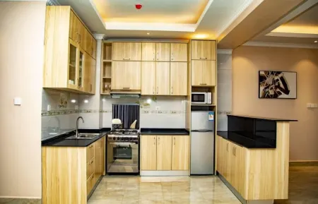 Madras Hotel and Apartments