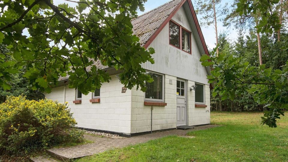 5 Person Holiday Home in Ebeltoft