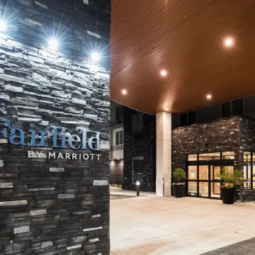 Fairfield Inn & Suites Penticton
