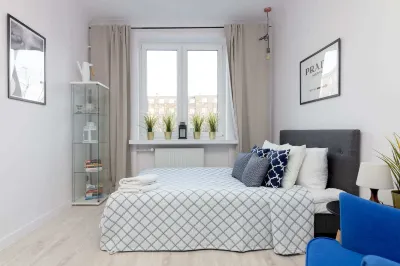 Stara Ochota Vogue Apartment by BookingHost Hotell i Ochota