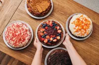 톡 호스텔 말라가 - 조식 운영