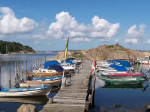 Holiday Home in Kållekärr Hotels in Tjorn Municipality