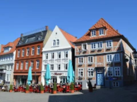 Hotel am Fischmarkt Hotels in Stade