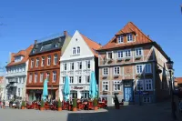 Hotel am Fischmarkt Hotels in Stade